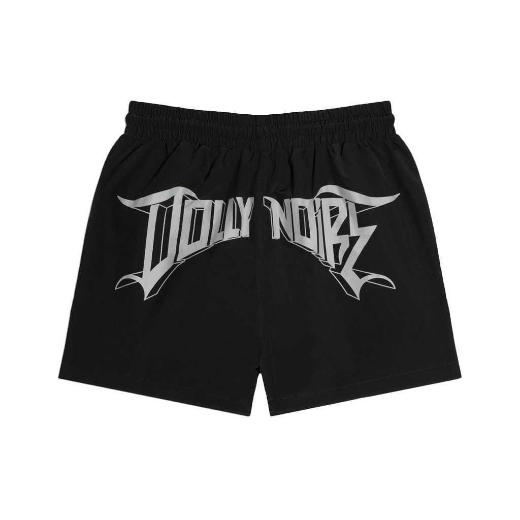 Dolly Noire Milano Swim Trunks Brand New Without Tags